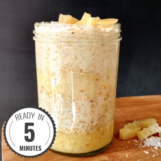 tropical thunder overnight oats - Article 3